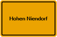 Grundbuchauszug Hohen Niendorf